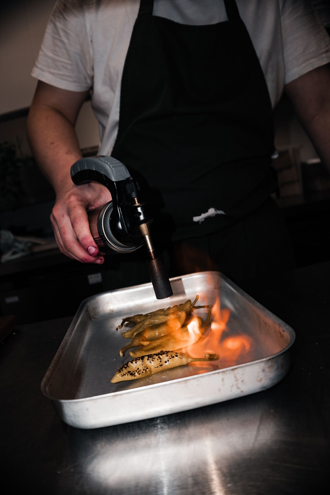 Kitchen torch